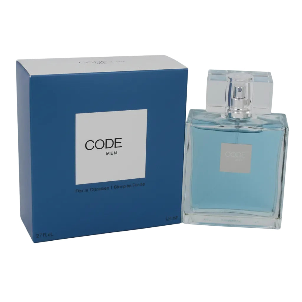 CODE 37 MEN PERFUME 100ML