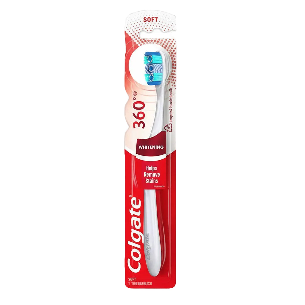COLGATE 360 DEGREES TOOTH BRUSH