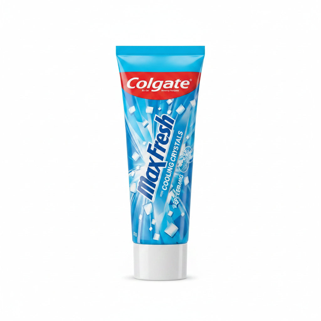 COLGATE MAX FRESH BLUE TOOTH PASTE 75G