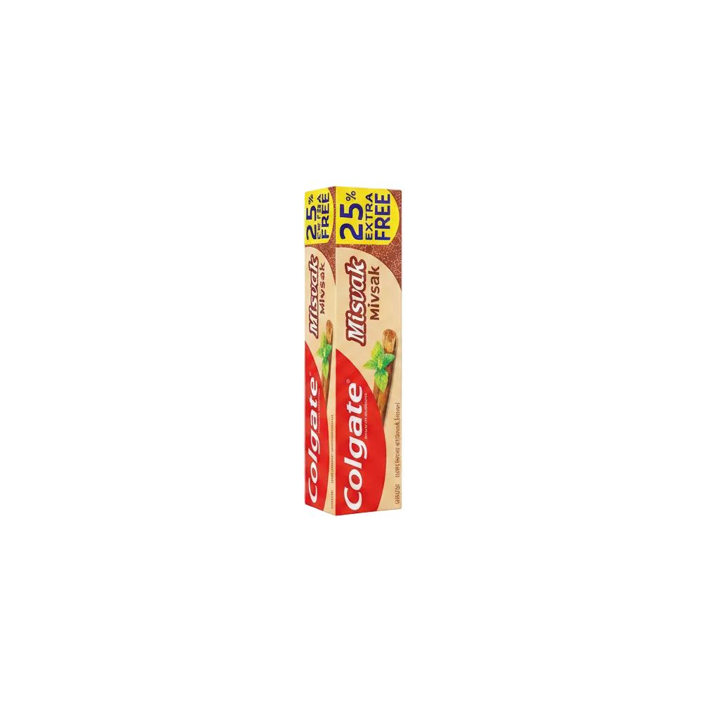 COLGATE MISVAK TOOTH PASTE 100G EXTRA