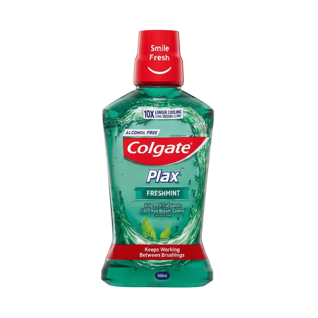 COLGATE PLAX FRESH MOUTH WASH 250ML