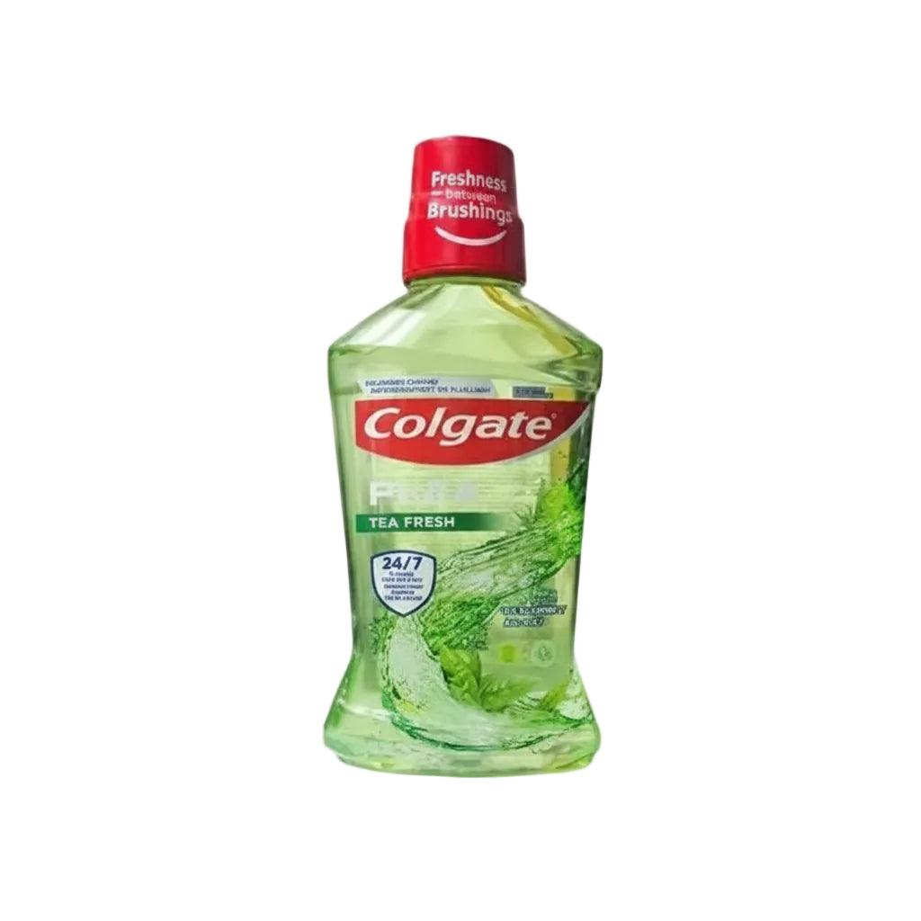 COLGATE TEA FRESH MOUTH WASH 250ML