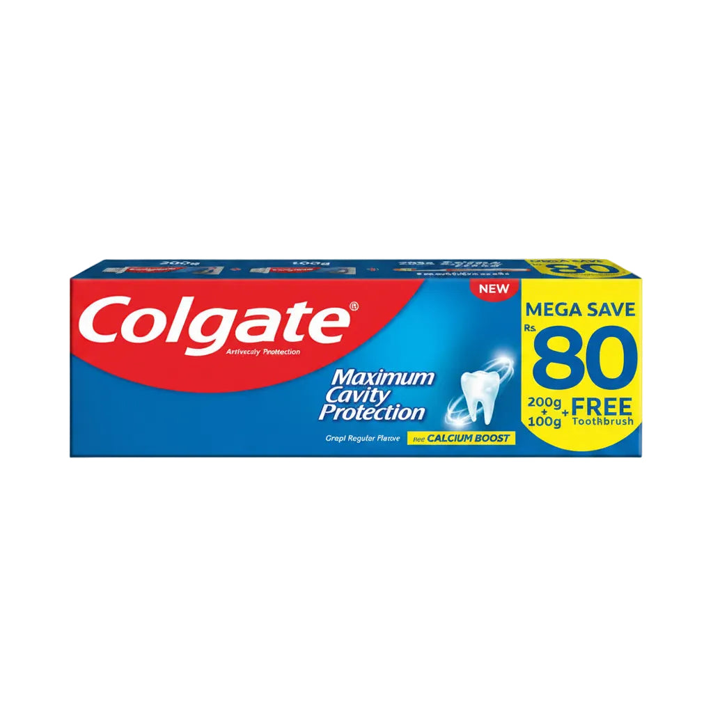 COLGATE GRF TOOTH PASTE
