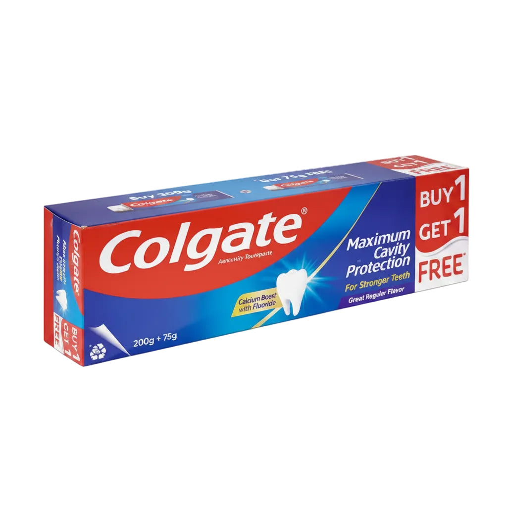 COLGATE GRF TOOTH PASTE