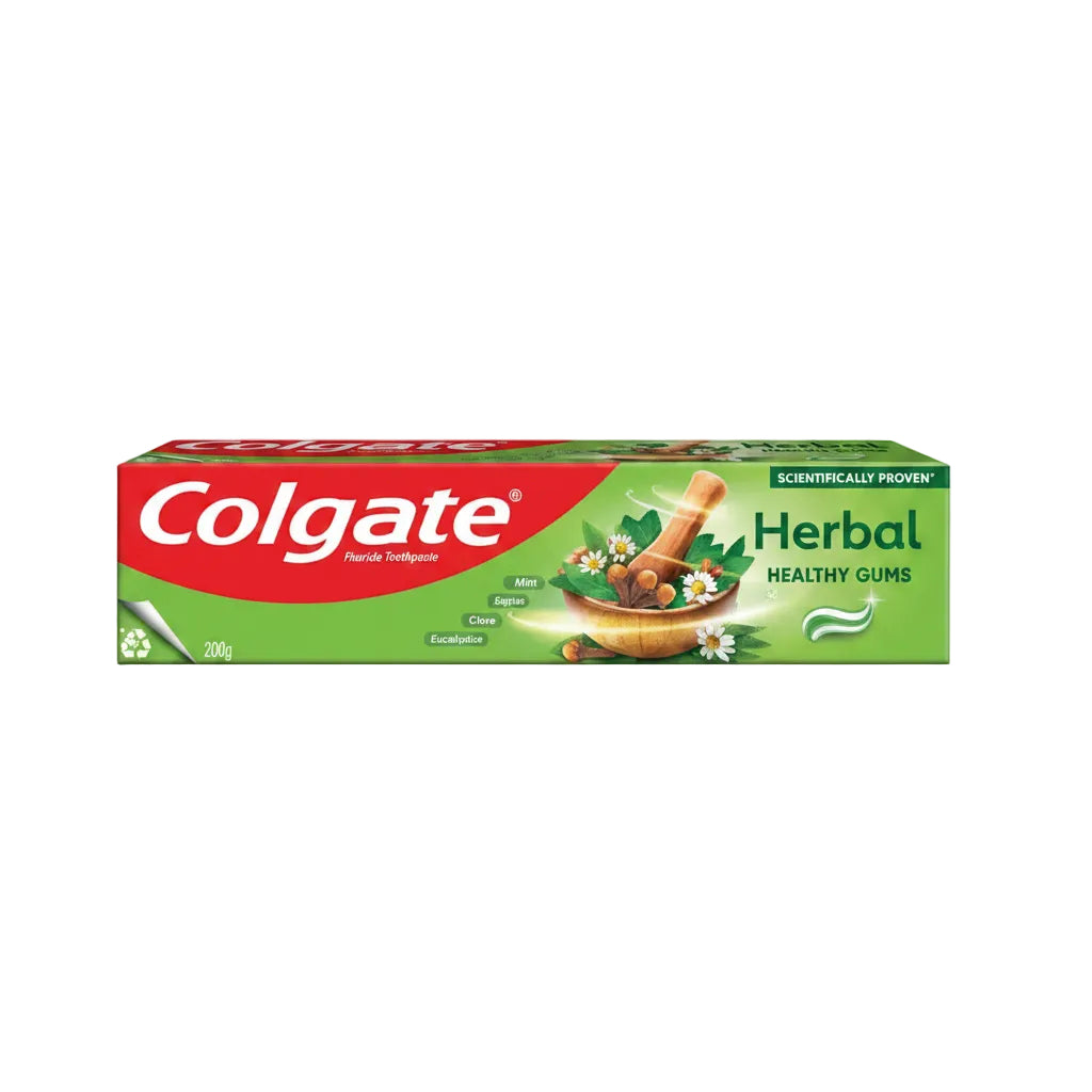 COLGATE HERBAL TOOTH PASTE