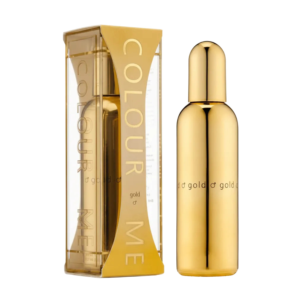 COLOR ME GOLD PERFUME 90ML