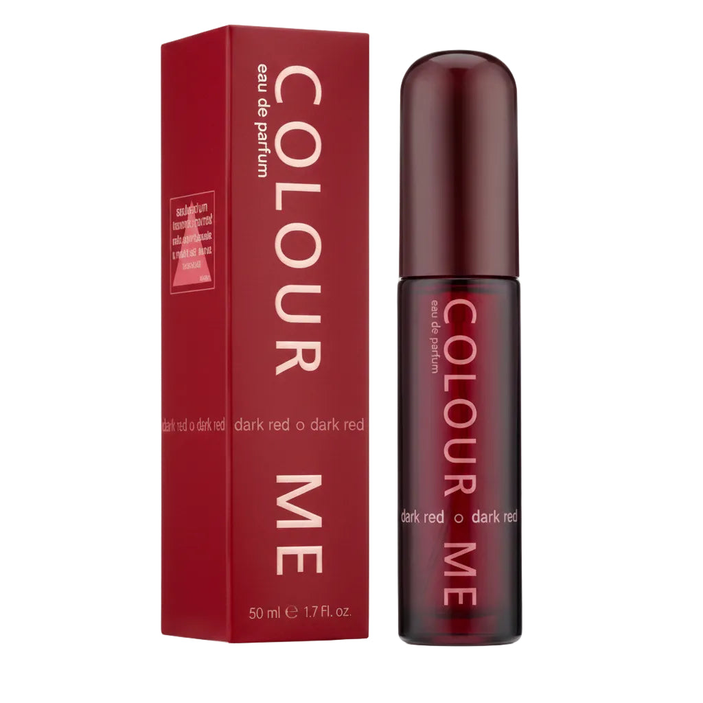 COLOUR ME RED PERFUME 50ML