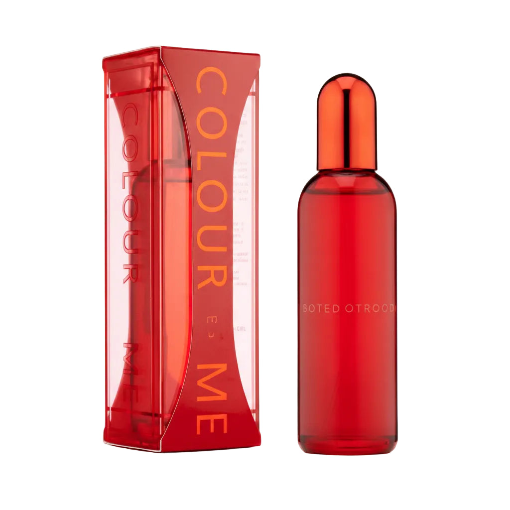 COLOUR ME RED PERFUME 90ML