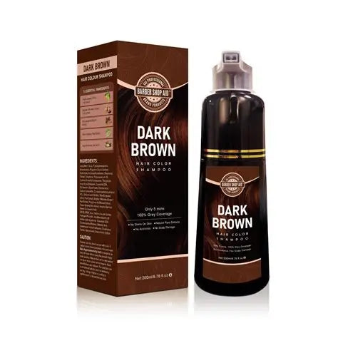 CONATURAL DARK BROWN COLORING SHAMPOO 200ML