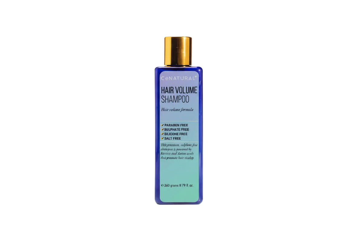 CONATURAL HAIR VOLUME SHAMPOO 250ML
