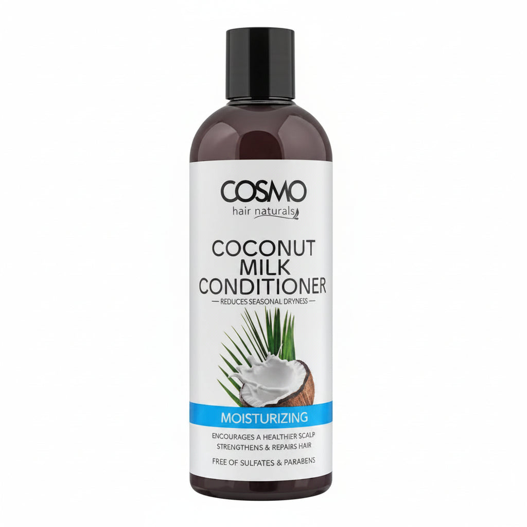 COSMO COCONUT MILK CONDITIONER 480ML