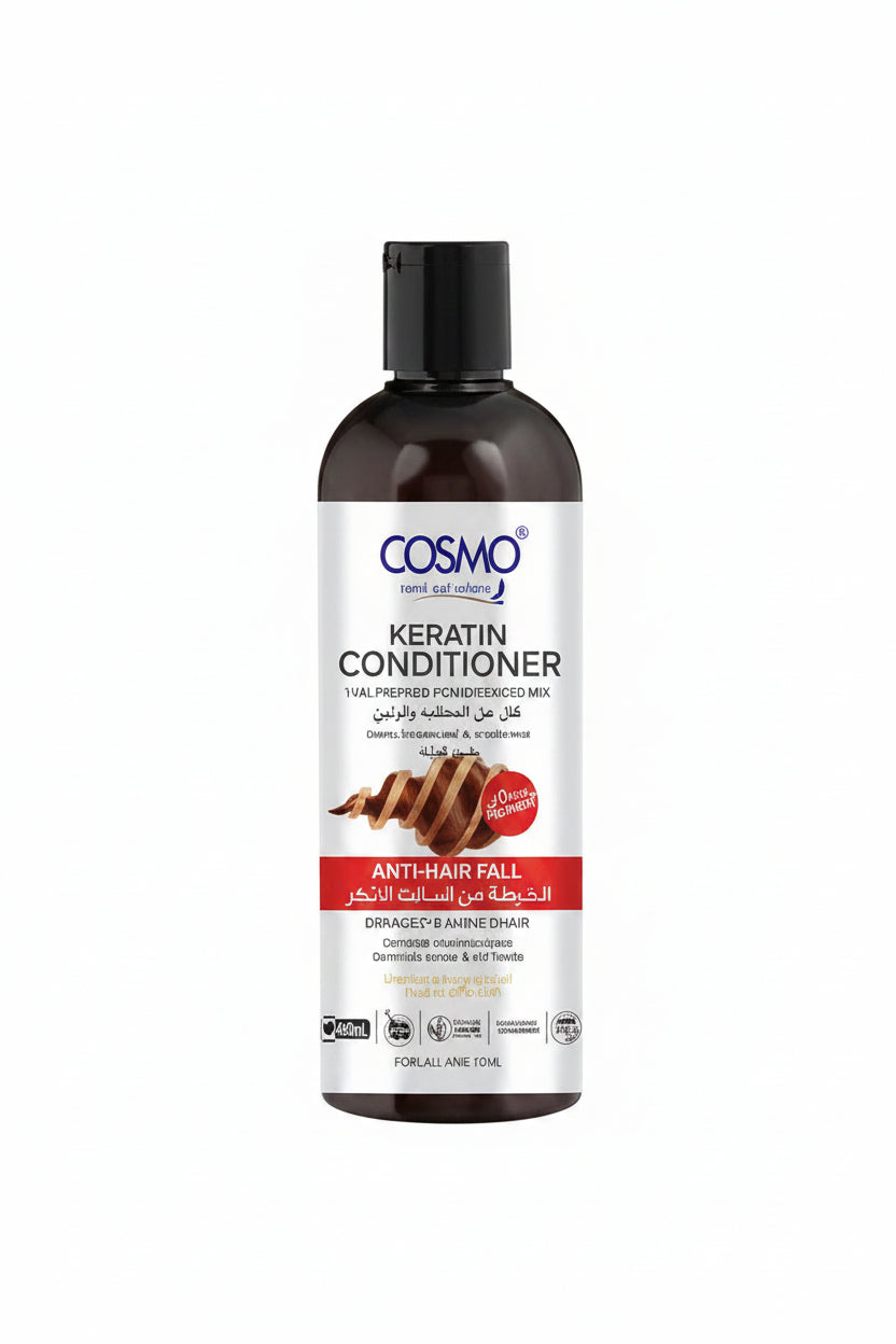 COSMO KERATIN CONDITIONER 480ML