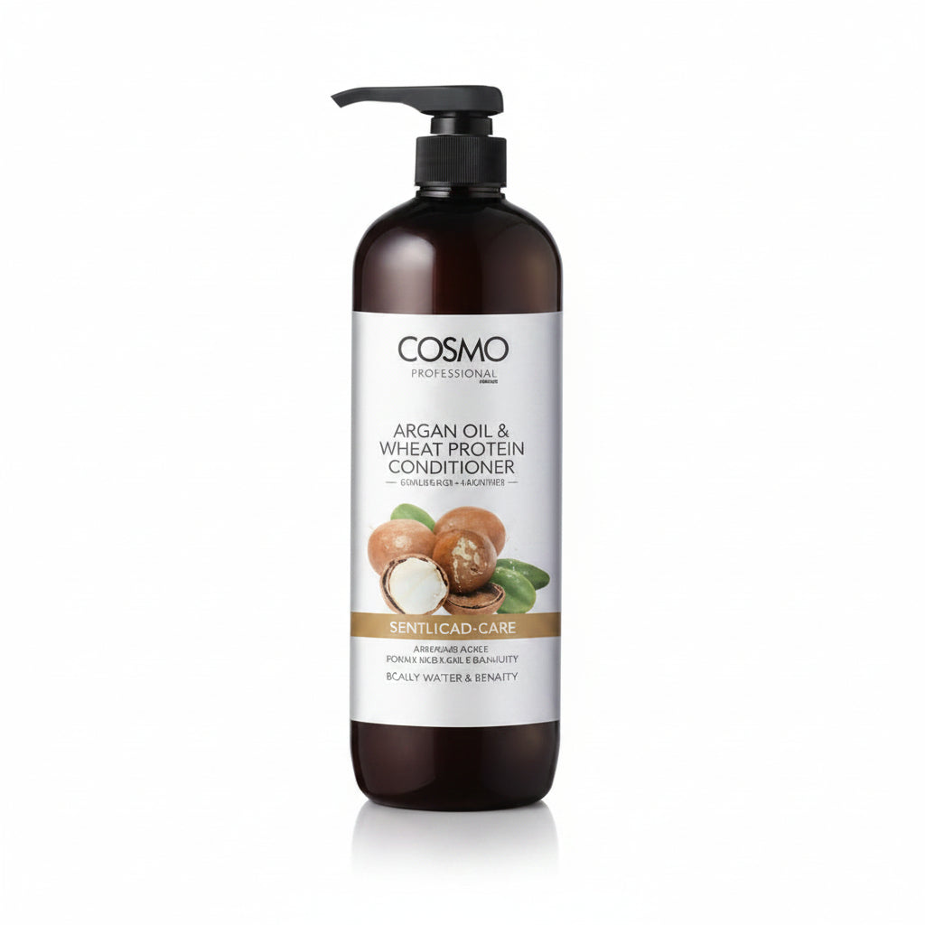 COSOM ARGAN OIL CONDITIONER 480ML