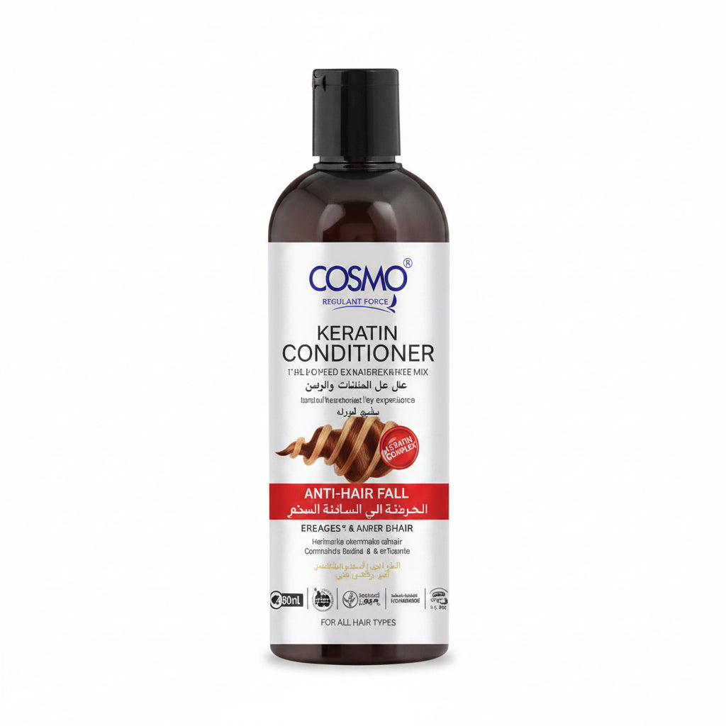 COSOM KERATIN CONDITIONER 480ML
