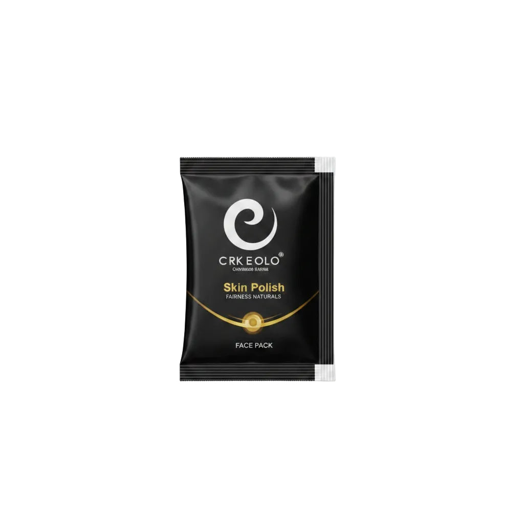 CREDO 24K GOLD SKIN POLISH SACHET