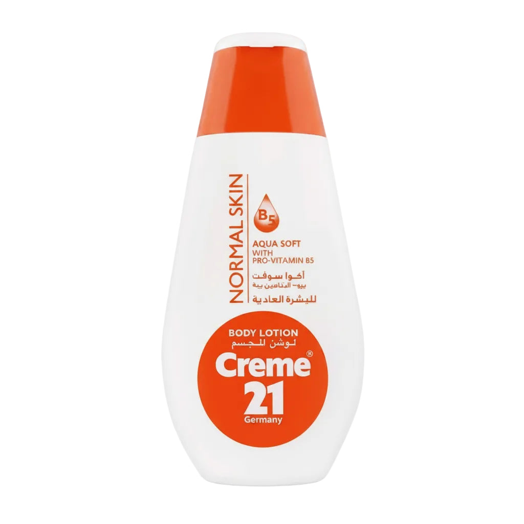 CREME 21 NORMAL SKIN LOTION