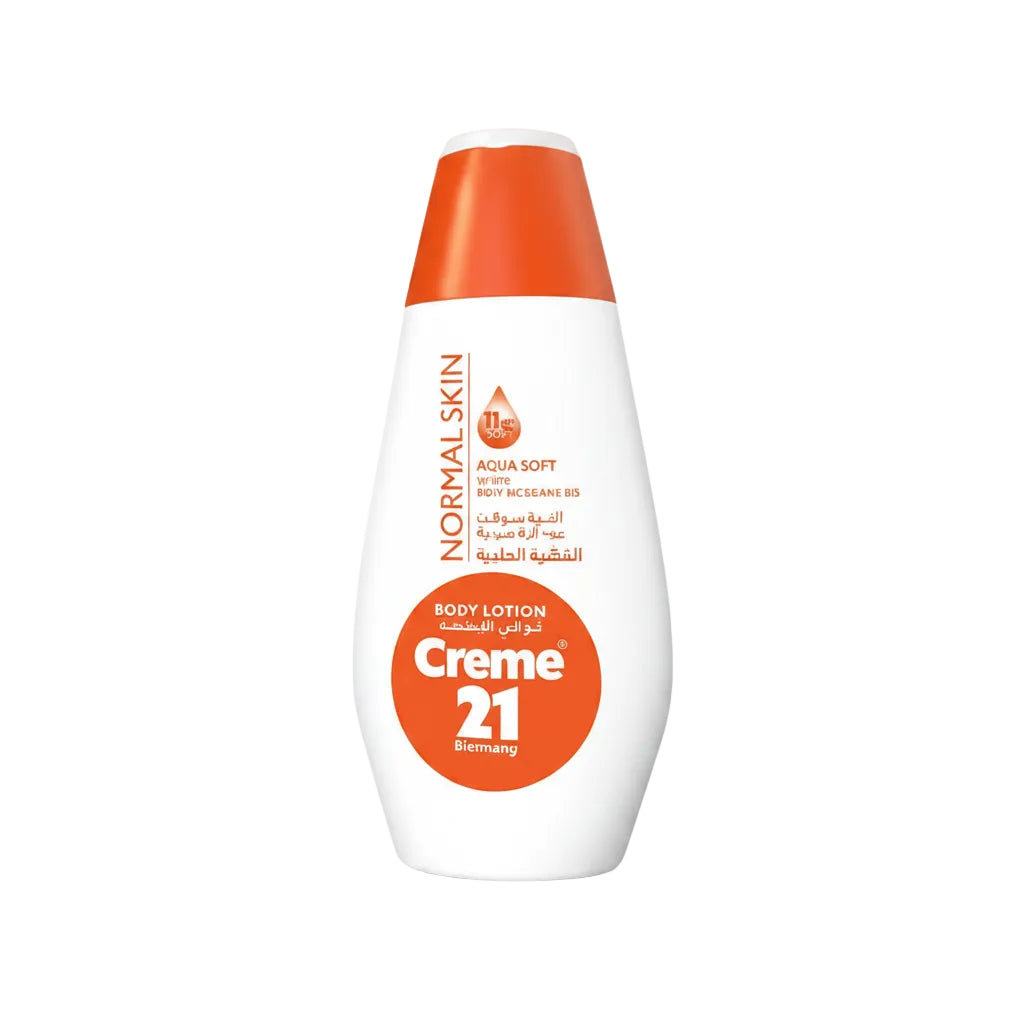 CREME 21 NORMAL SKIN LOTION