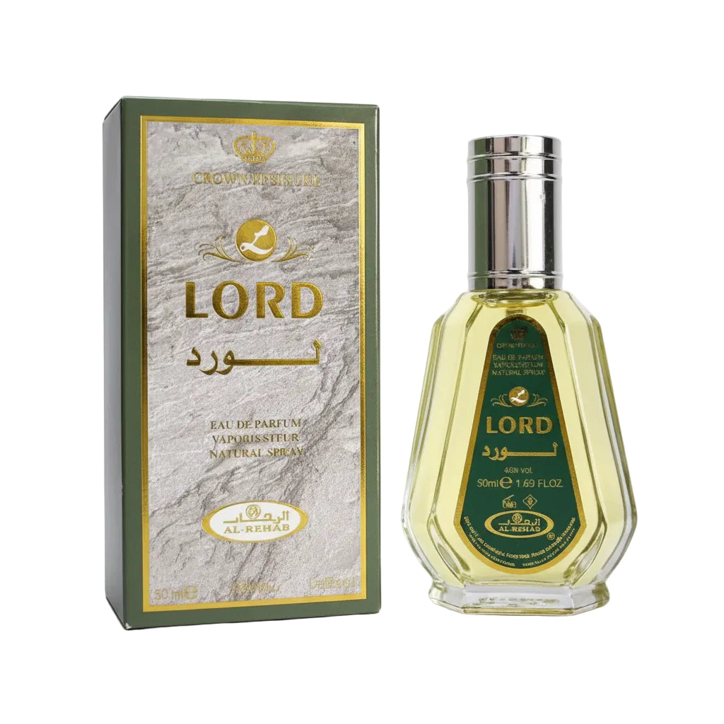 CROWN LORD PERFUME 50ML