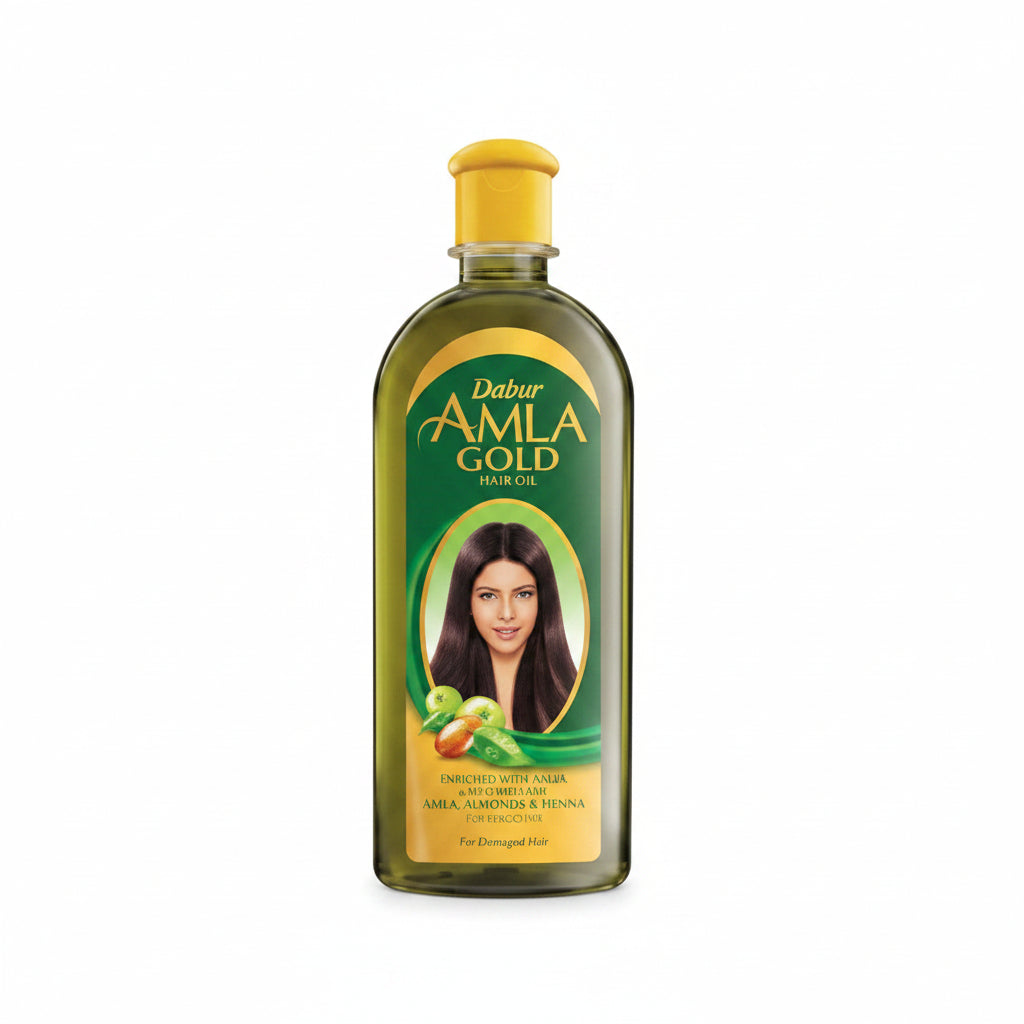 DABUR AMLA GOLD HAIR OIL
