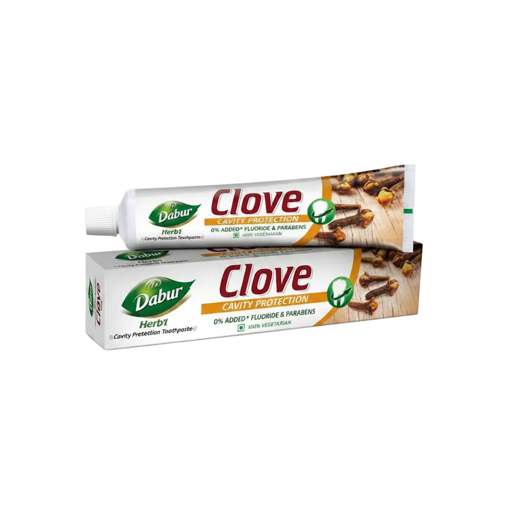 DABUR HERBAL CLOVE TOOTH PASTE