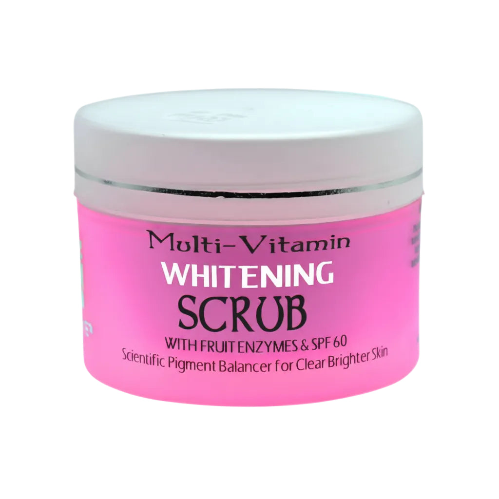DANBYS WHITENING SCRUB 75G