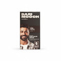 DARI MOOCH DARK BROWN HAIR COLOR