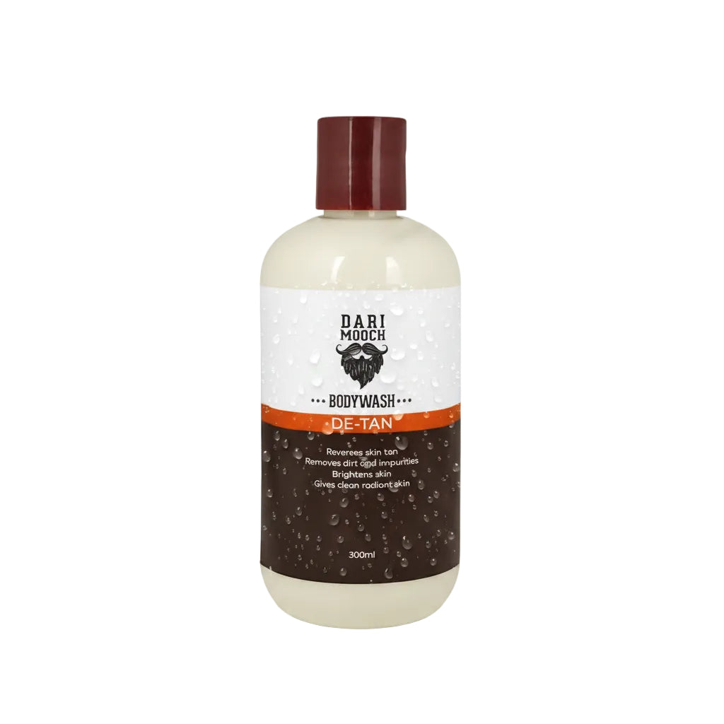 DARI MOOCH DE TAN BODY WASH & SHOWER GEL 300ML
