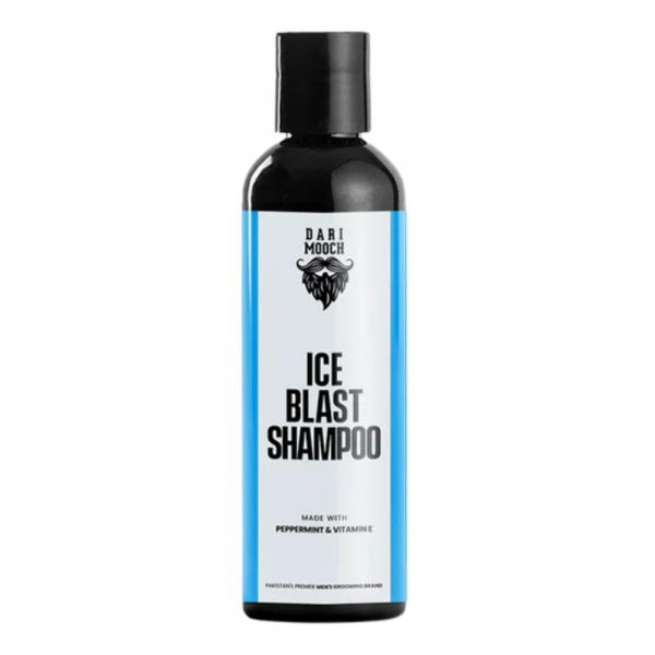 DARI MOOCH ICE BLAST SHAMPOO 180ML