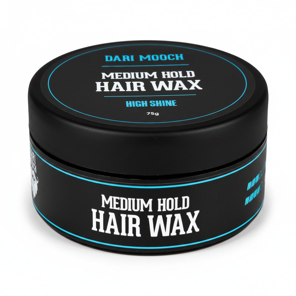 DARI MOOCH MEDIUM HOLD HAIR WAX 75G