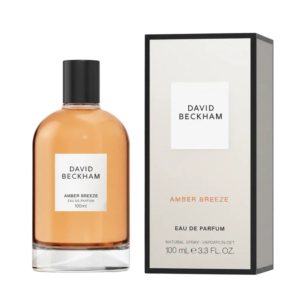 DAVID BECKHAM AMBER BREEZE MEN 100ML