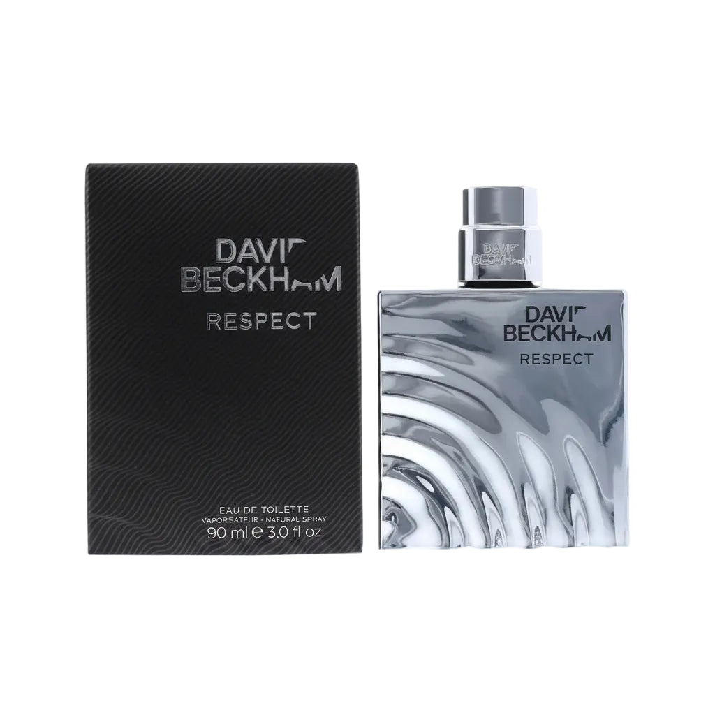 DAVID BECKHAM RESPECT MEN PERUME 90ML