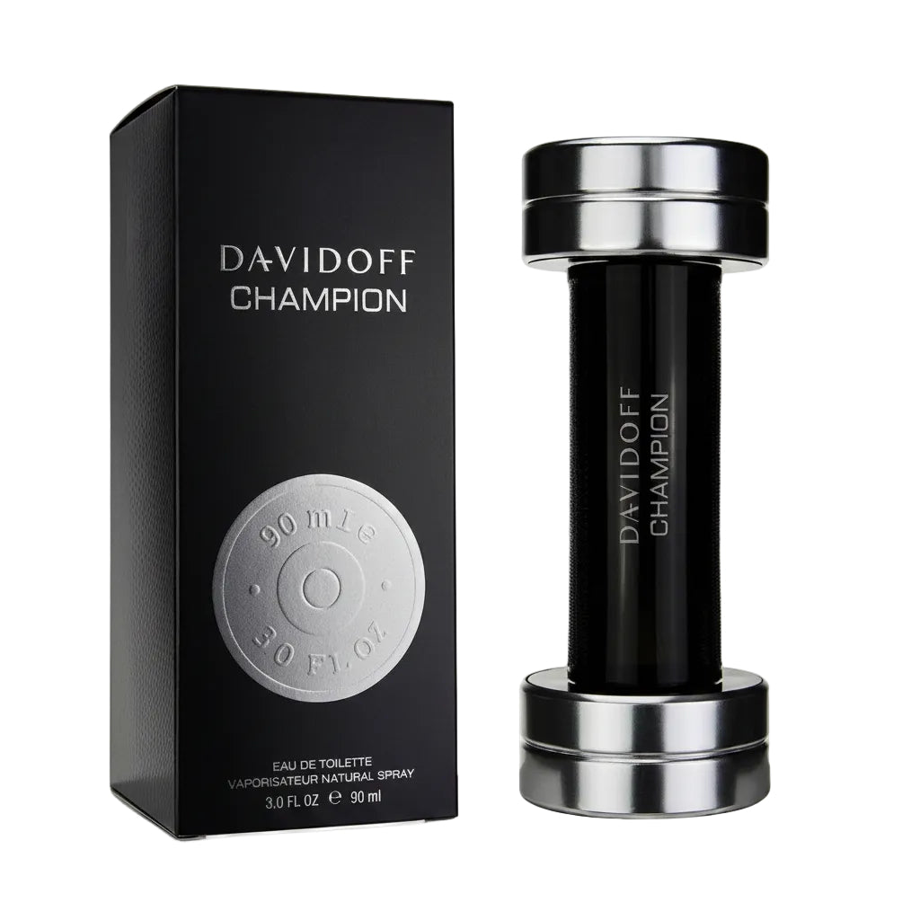 DAVIDOFF CHAMPION MEN PERFUME 90ML