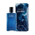 DAVIDOFF COOLWATER OCEAN EDITION MEN PERFUME 100ML
