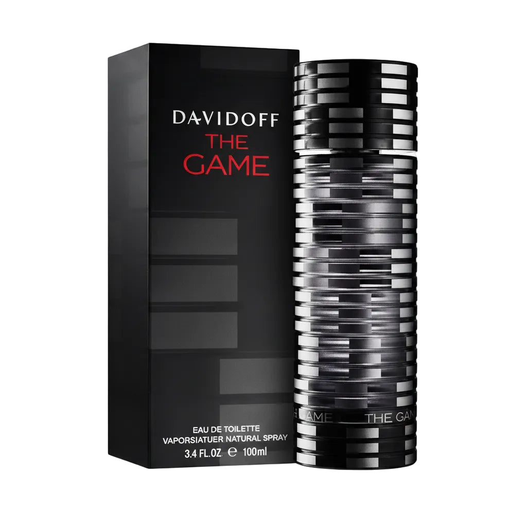DAVIDOFF THE GAME MEN PERFUME 100ML