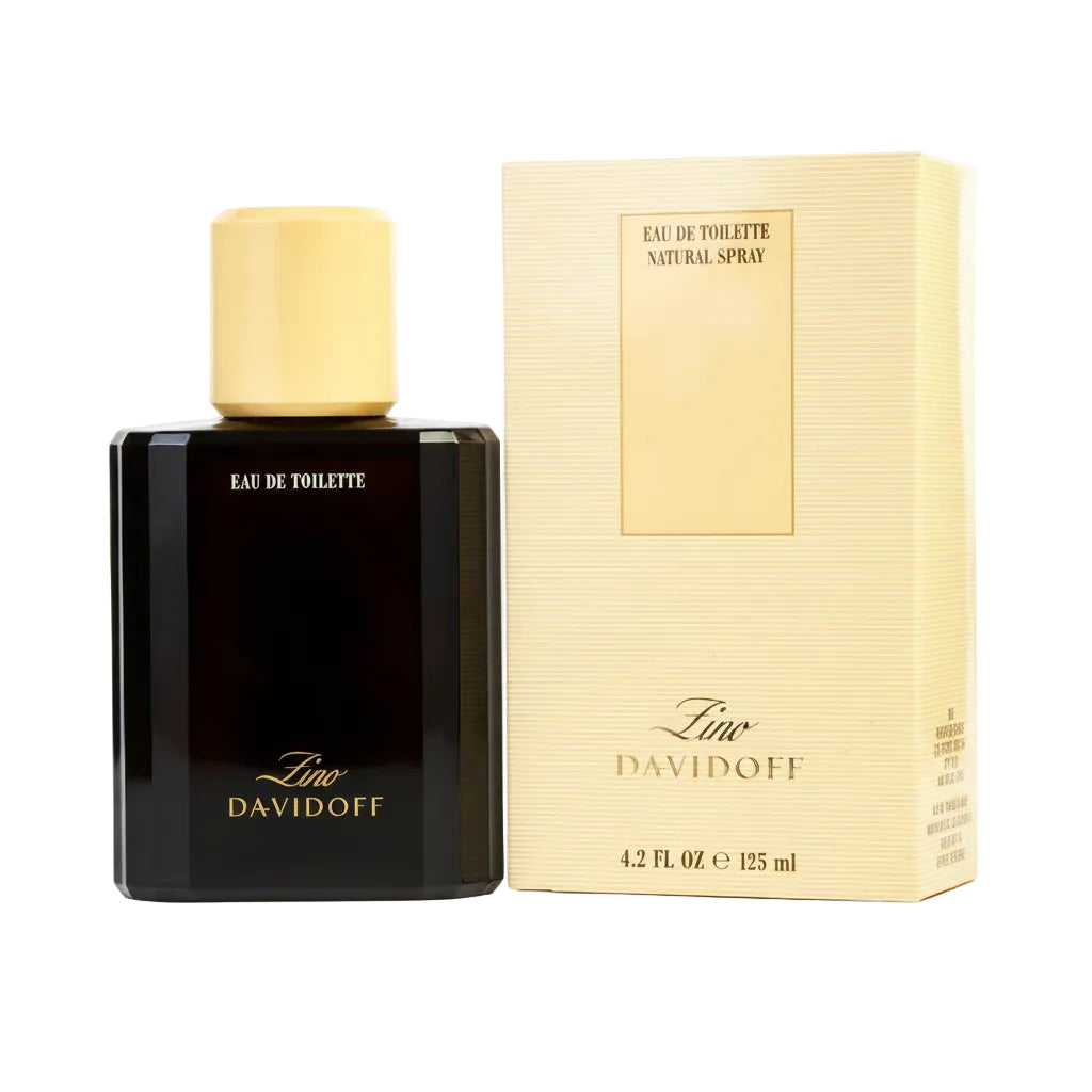 DAVIDOFF ZINO PERFUME EDT 125ML