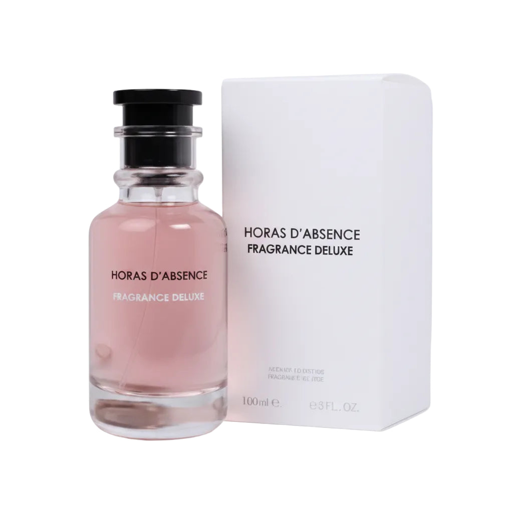 DELUXE HORAS D'ABSENCE PERFUME 100ML