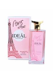 DELUXE IDEAL LADIES PERFUME 100ML