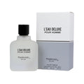 DELUXE  L"EAU DELUXE POUR HOMME PERFUME 100ML