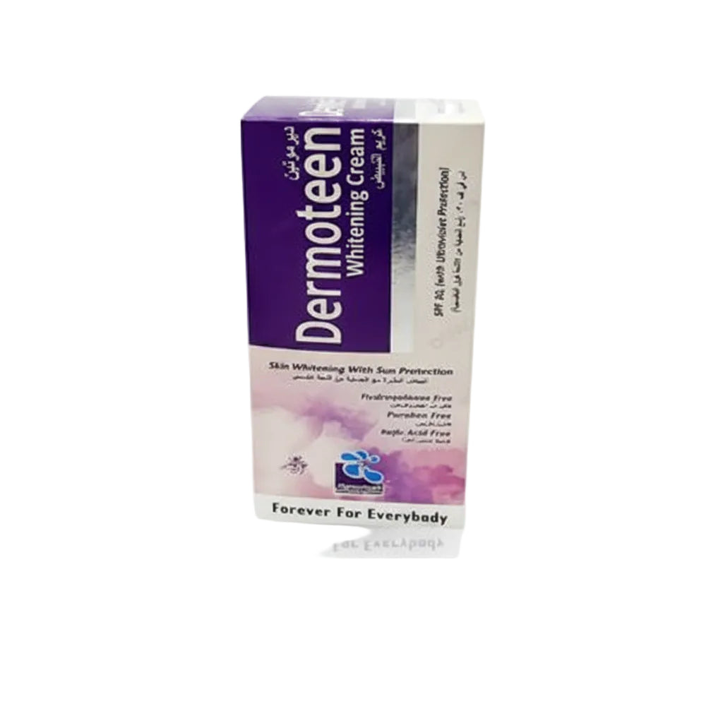 DERMOTEEN WHITENING CREAM