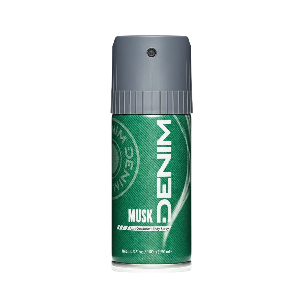DENIM MUSK MEN BODY SPRAY 150ML