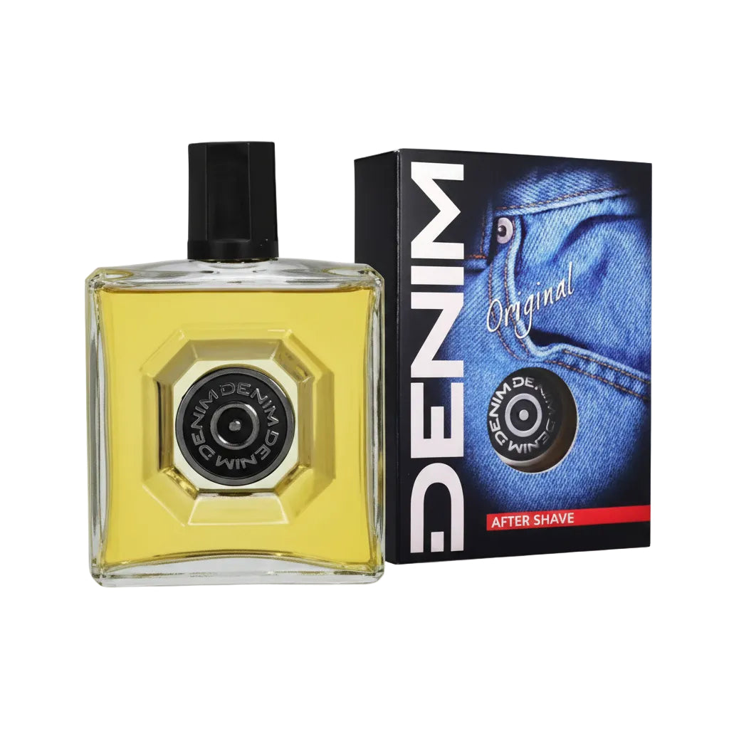 DENIM ORIGINAL AFTERSHAVE 100ML