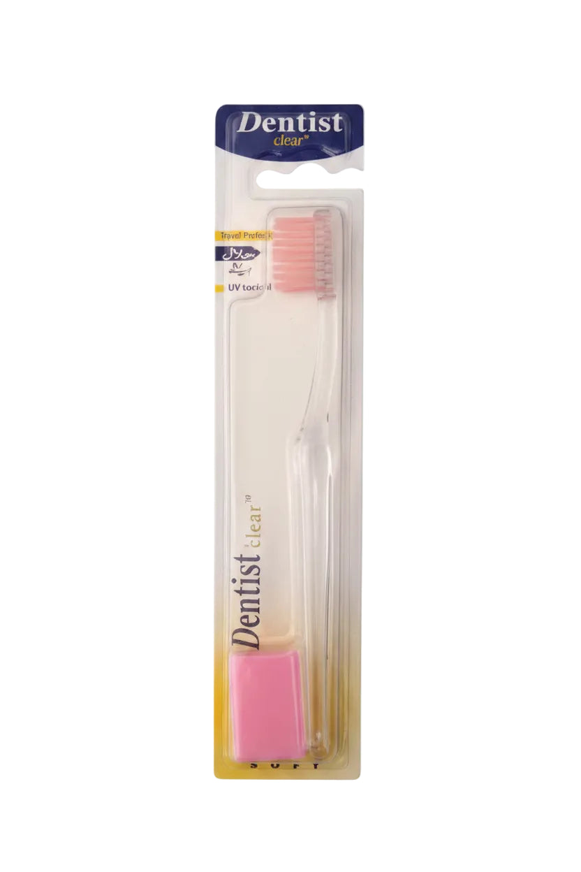 DENTIST SOFT TOOTH BRUSH