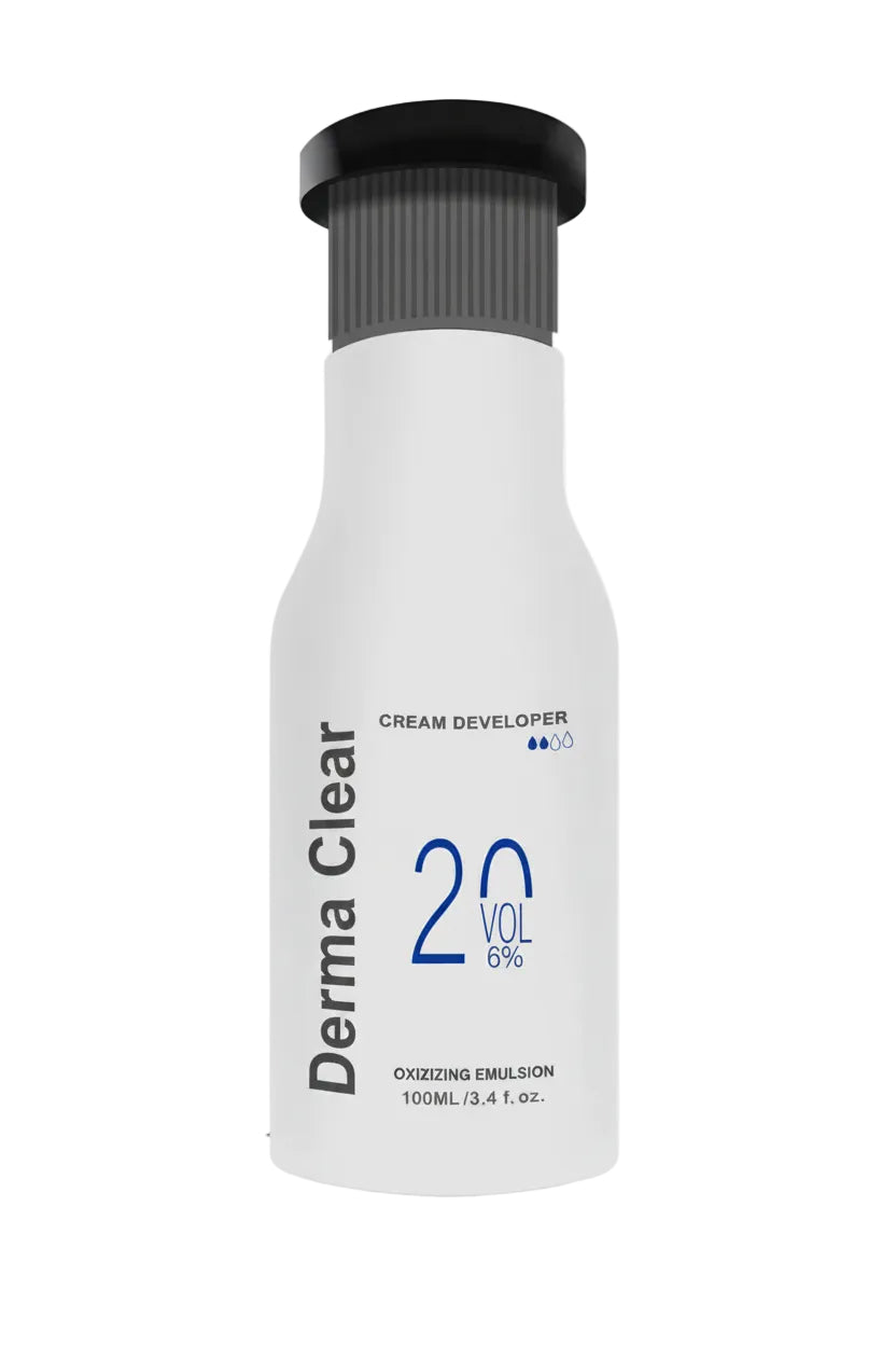 DERMA CLEAR 20 VOLUME 100ML