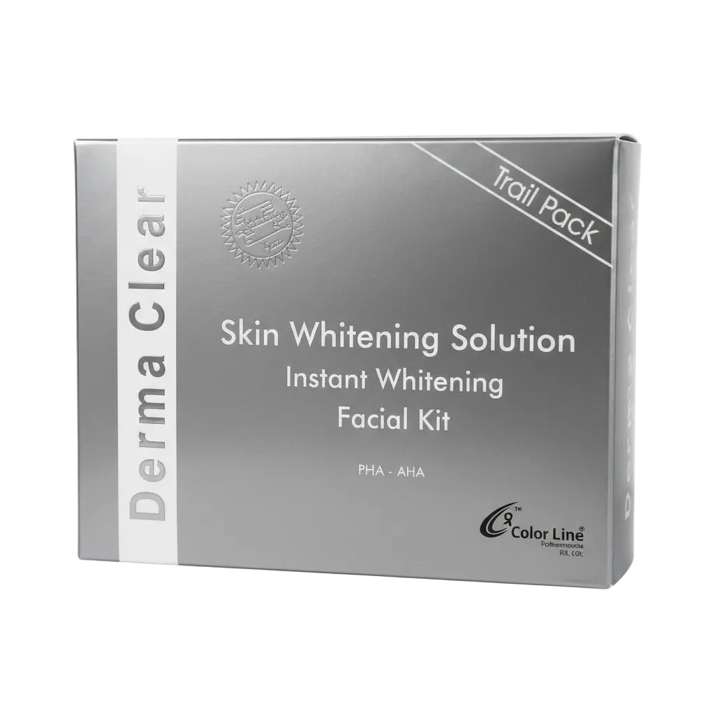 DERMA CLEAR TRIAL FACIAL KIT