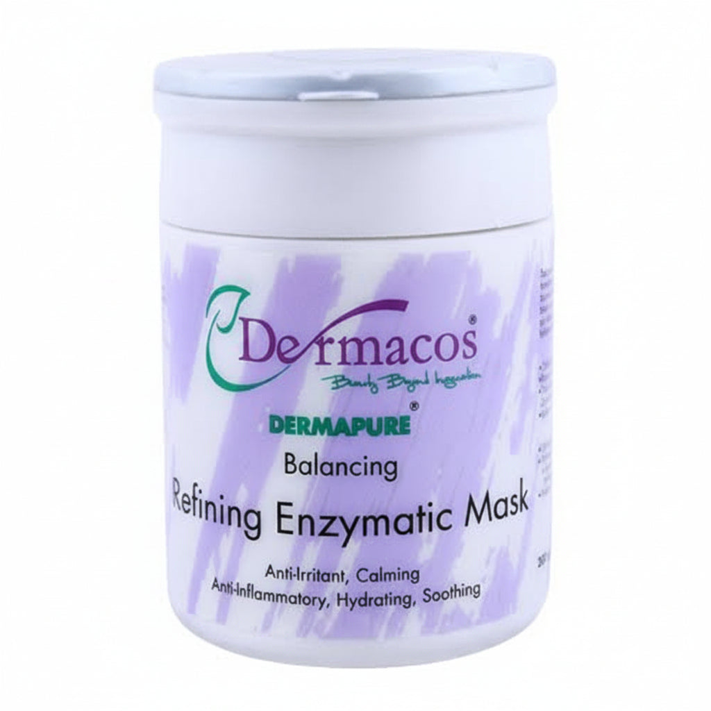 DERMACOS ENZYMATIC MASK 200GM