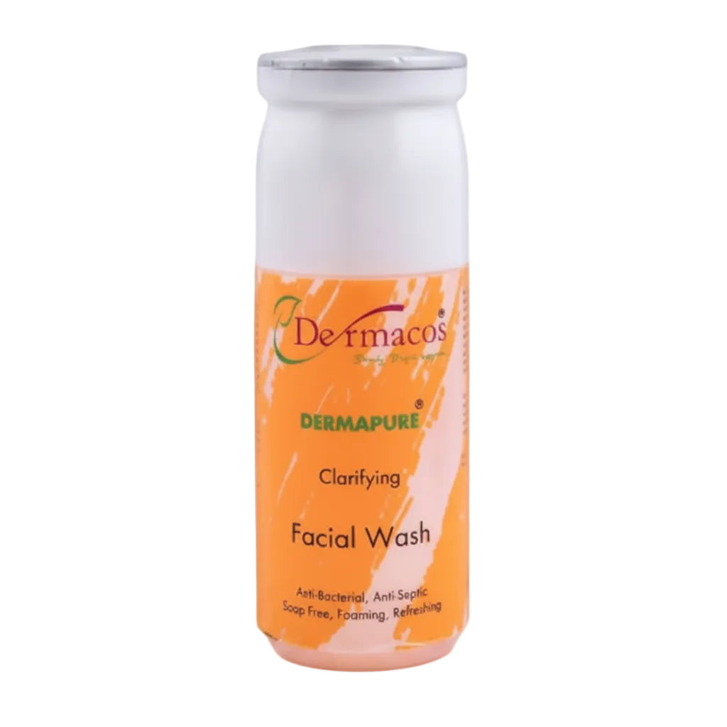 DERMACOS FACIAL WASH 200ML