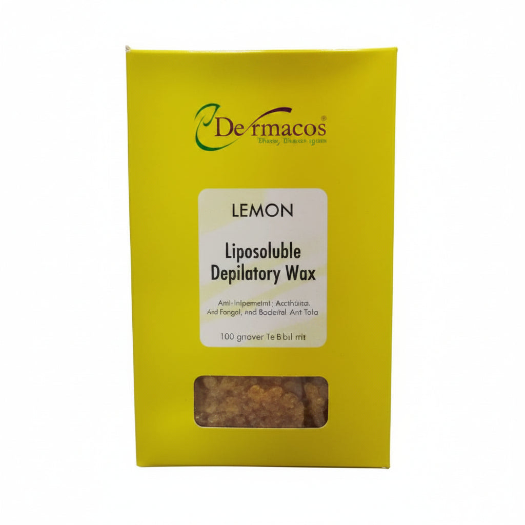 DERMACOS LEMON WAX BEAN 400G