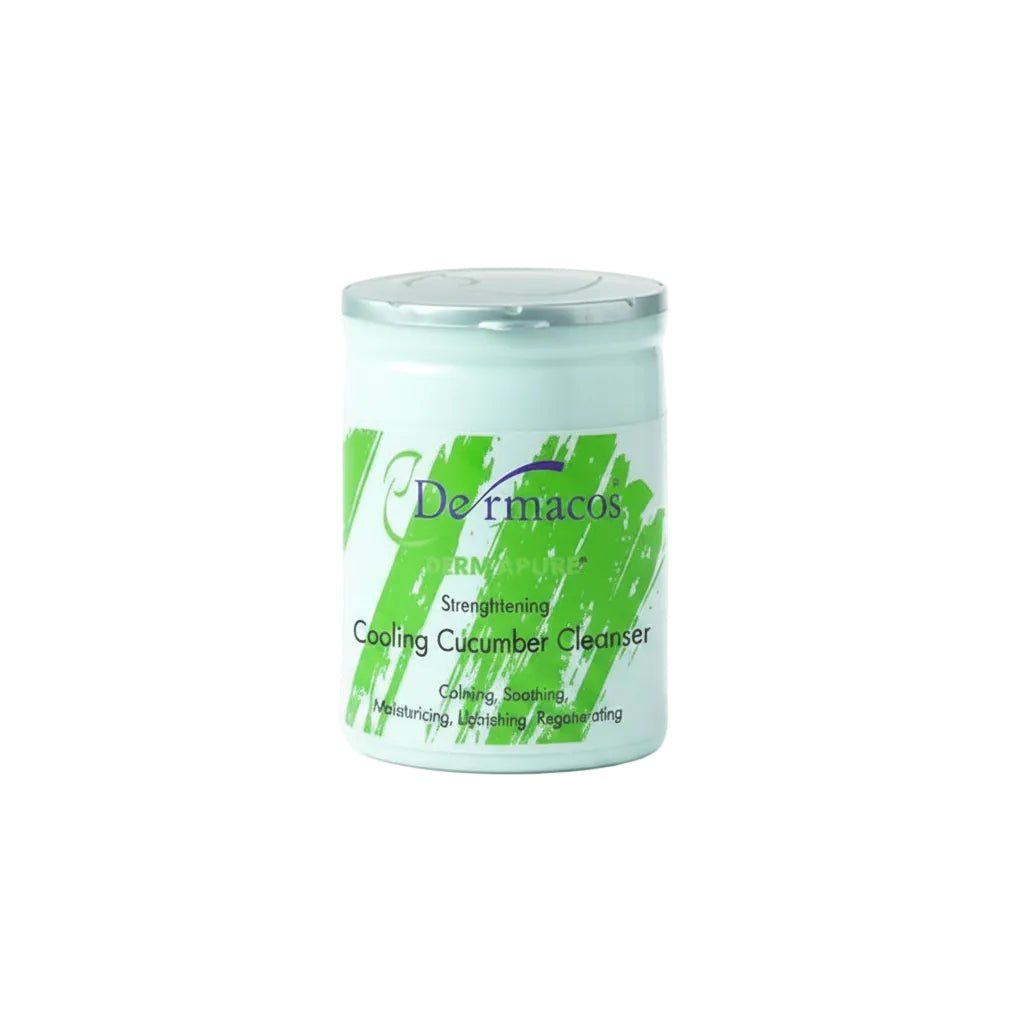 DERMACOS COOLING CLEANSER