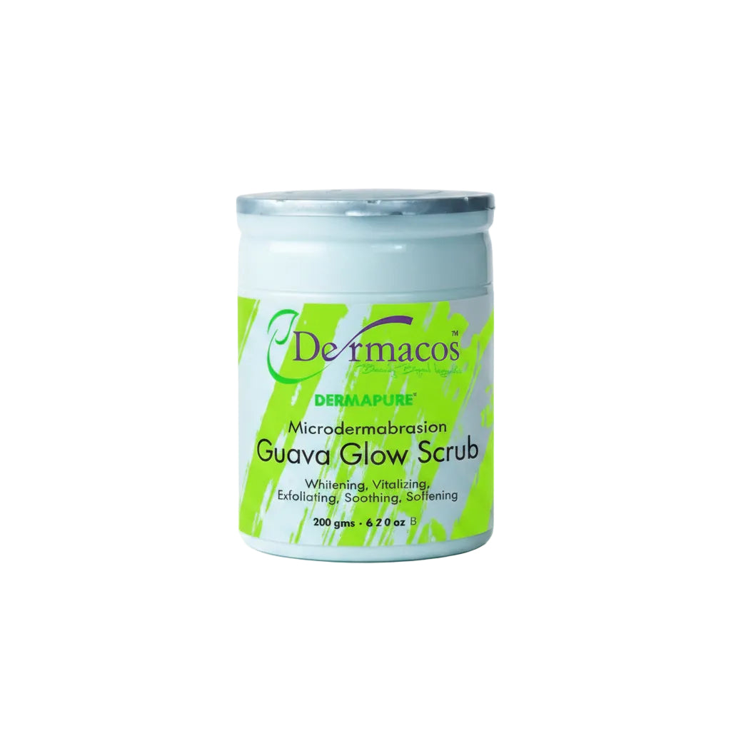 DERMACOS GUAVA SCRUB