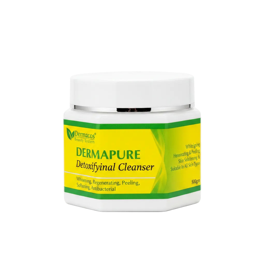 DERMACOS HEXAGONAL CLEANSER